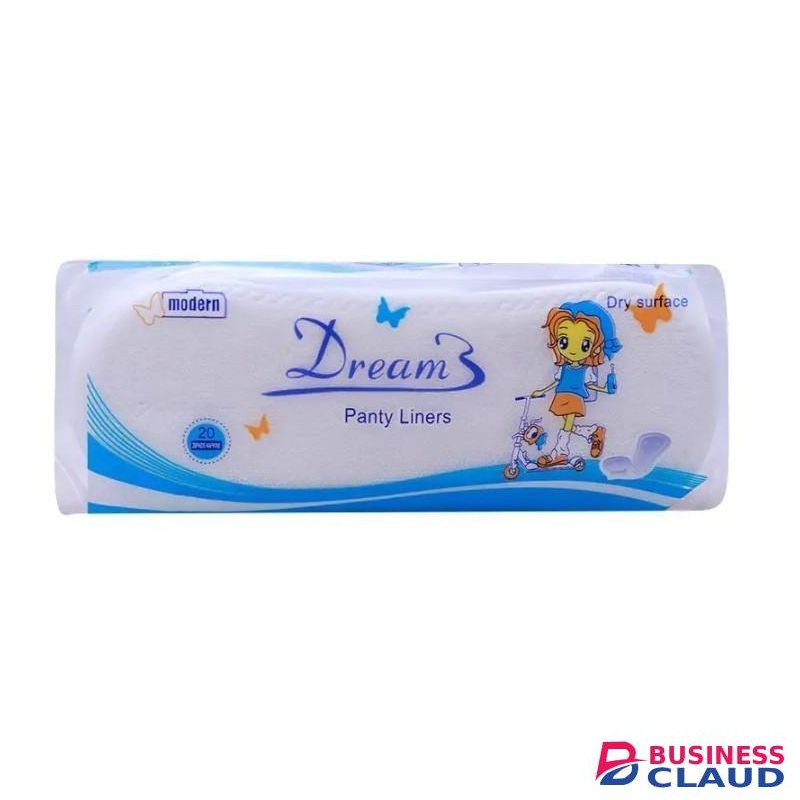 Dreams Panty Liners Panty Liners 20pcs