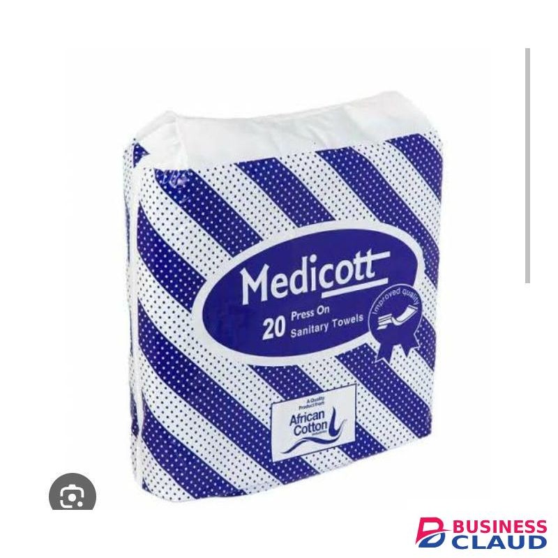 Medicott Maternity pads ( 20 Pcs)