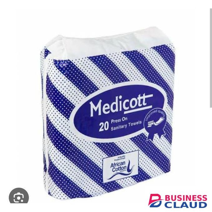 Medicott Maternity pads ( 20 Pcs)