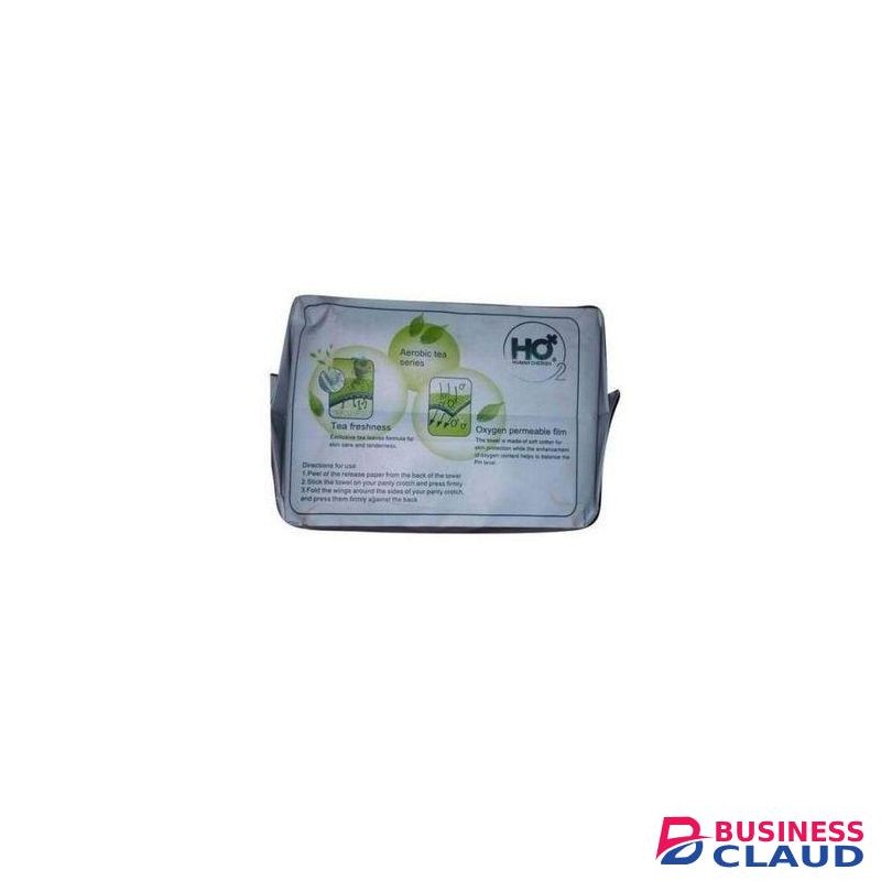 Human Cherish 25pcs Of 155mm, Aerobic Tea Skin Tendering Comfy Panty liners