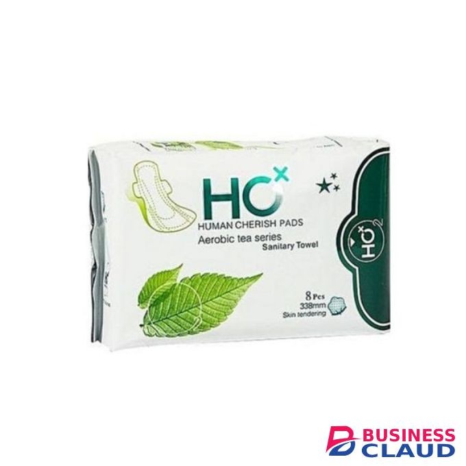 Human Cherish HC Pads Aerobic Tea Series (338 Mm)