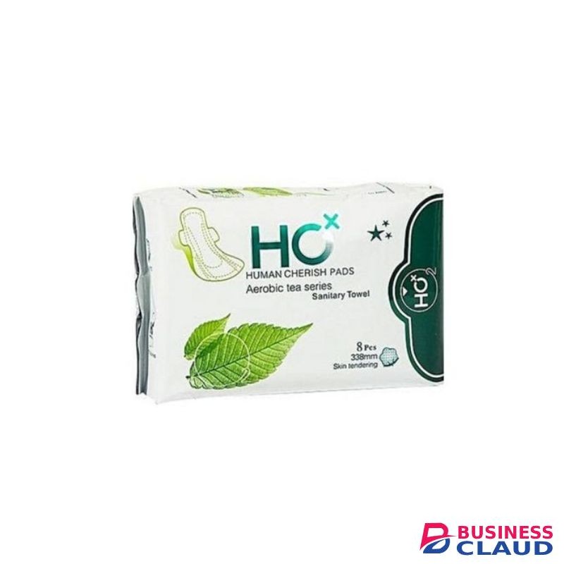 Human Cherish HC Pads Aerobic Tea Series (338 Mm)