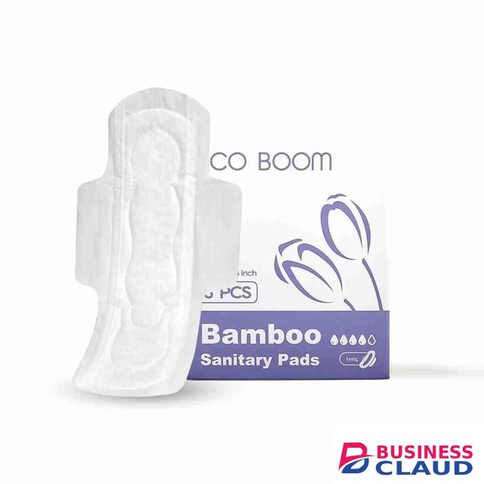 ECO BOOM Bamboo Sanitary Pads