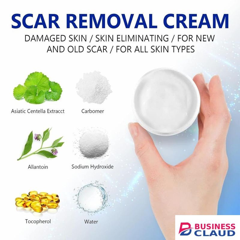 ELAIMEI Scar removal cream