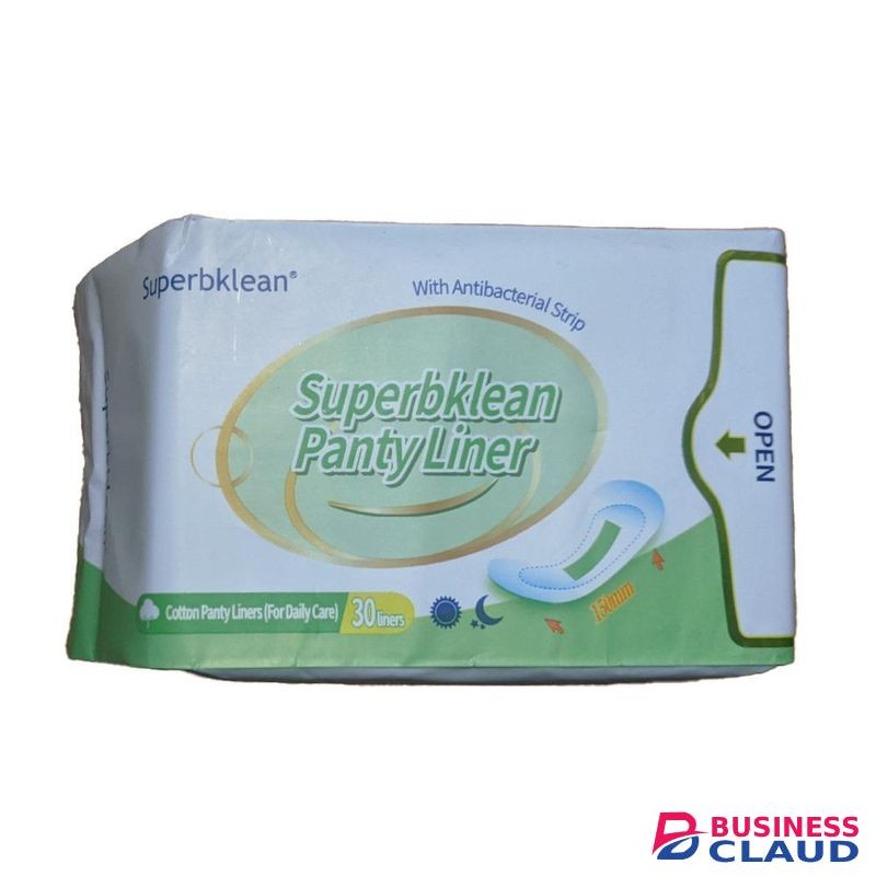 Longrich Superbklean Pantyliner