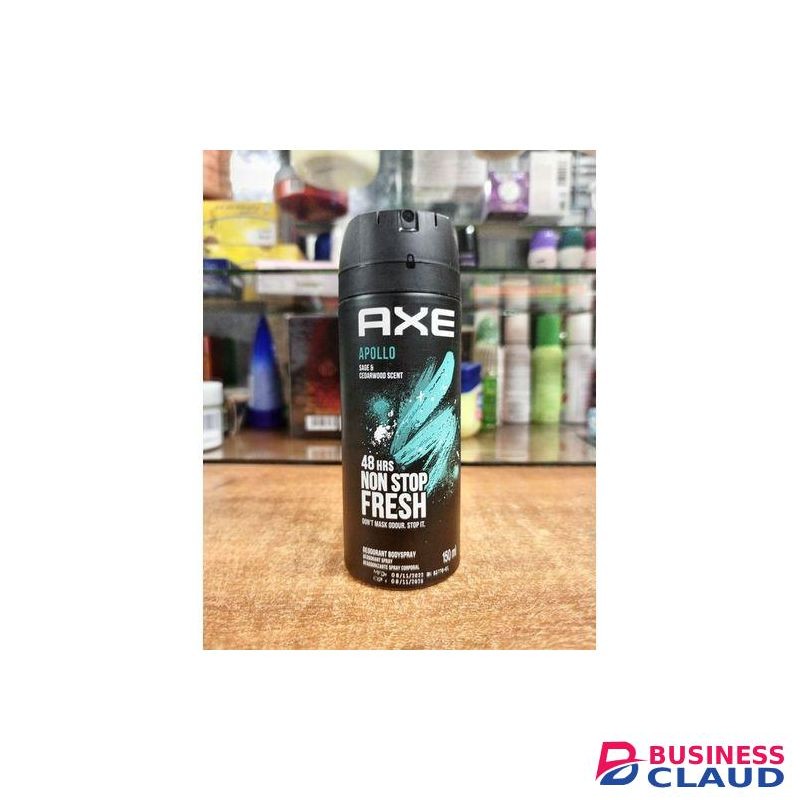Axe Apollo 48h Refreshing Fragrance Body Spray