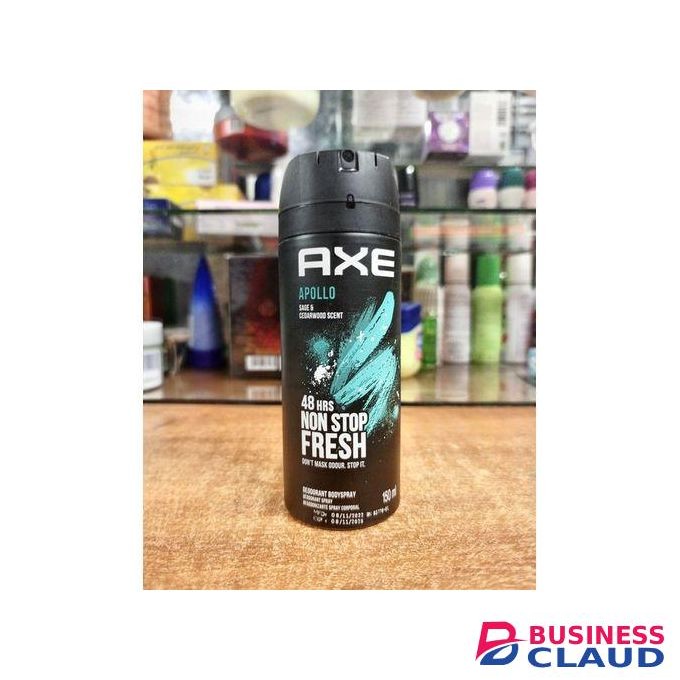 Axe Apollo 48h Refreshing Fragrance Body Spray