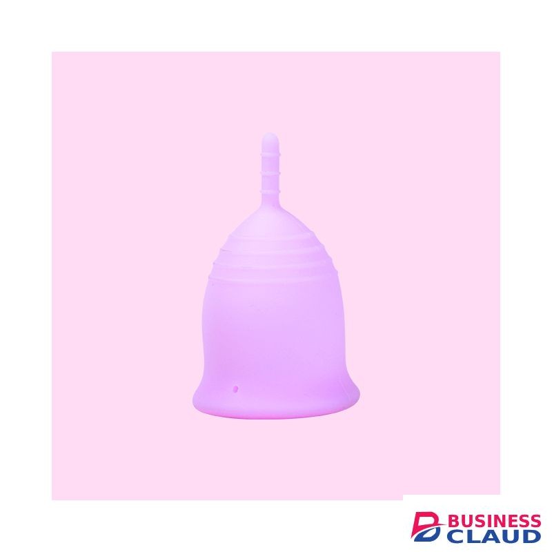 Reusable Menstrual Cup Period Cup Economical Feminine Alternative Protection For Cloth Sanitary Napkins For Menstruation