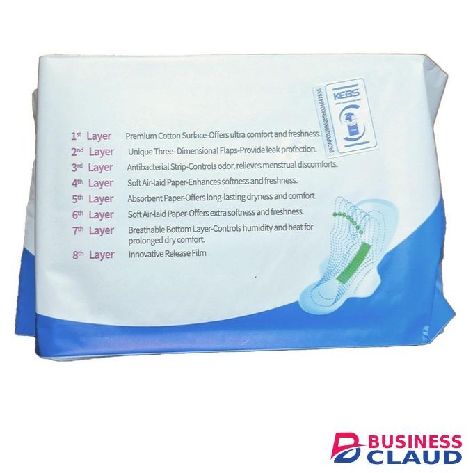 Longrich Superbklean Sanitary pad