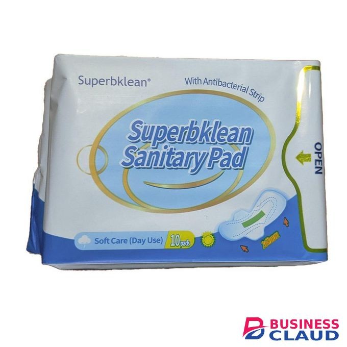 Longrich Superbklean Sanitary pad