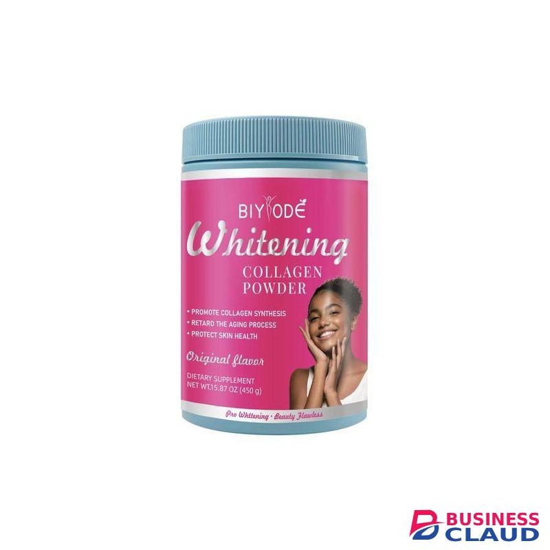 BIYODE Whitening Collagen Powder 450g