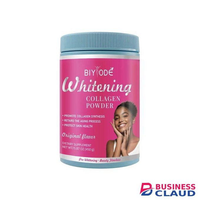 BIYODE Whitening Collagen Powder 450g