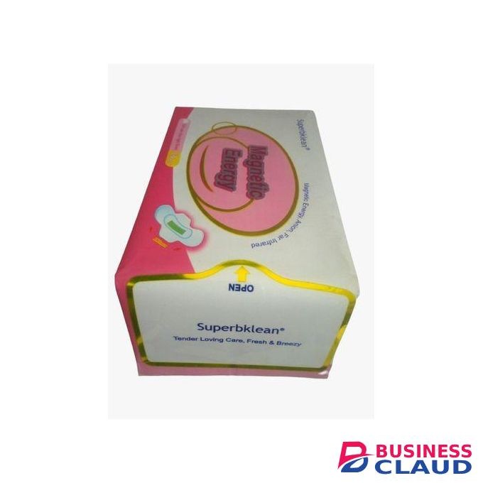 Longrich SUPERBKLEAN Mini Pads 18
