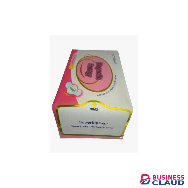 Longrich SUPERBKLEAN Mini Pads 18