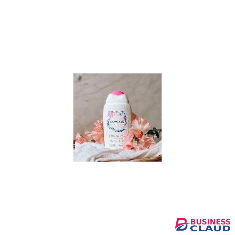 Femfresh Soothing Wash With Cranberry & Probiotic Extracts