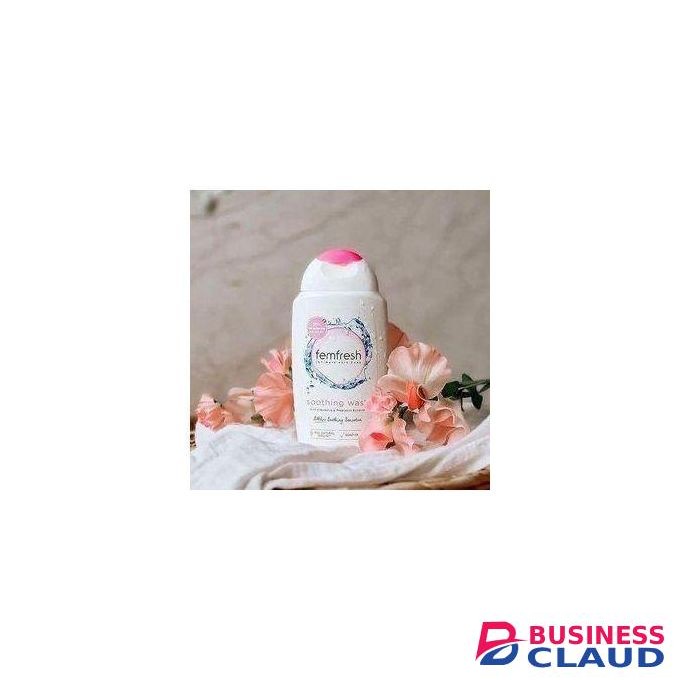 Femfresh Soothing Wash With Cranberry & Probiotic Extracts
