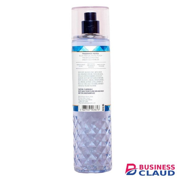 Bath & Body Works Bath And Body Works Gingham Fine Fragrance Mist