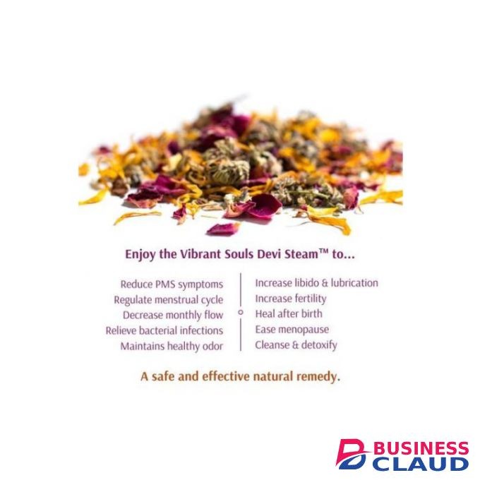 100% Natural Yoni Vaginal Steaming Herbs