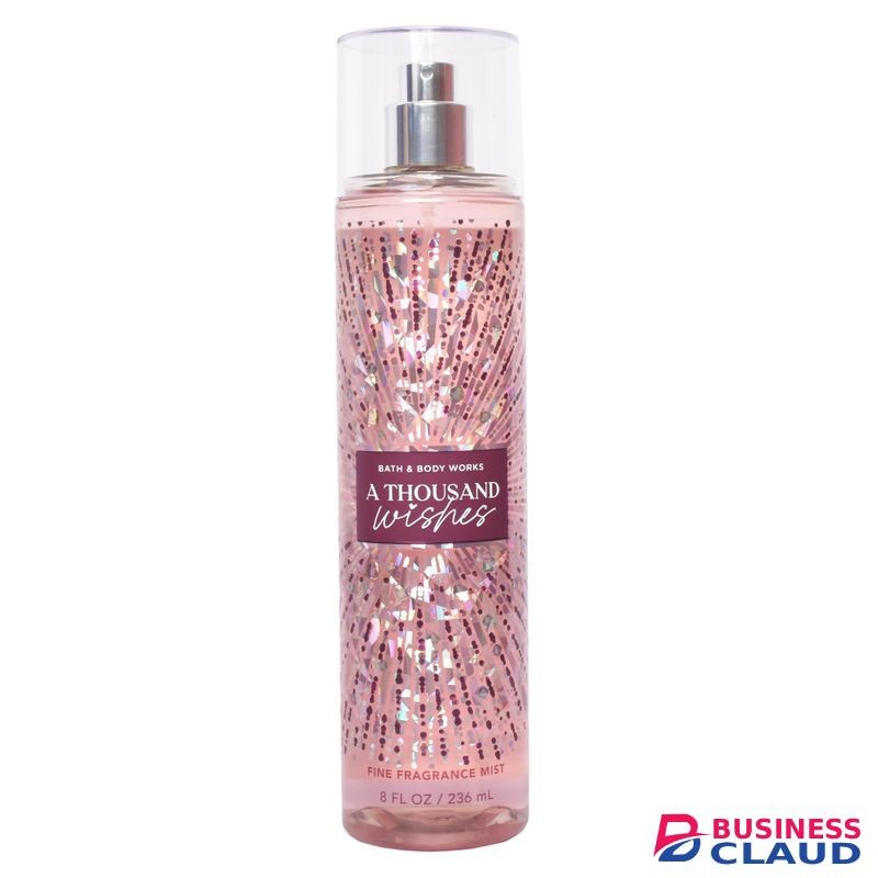 Bath & Body Works A Thousand Wishes Fine Fragrance Mist