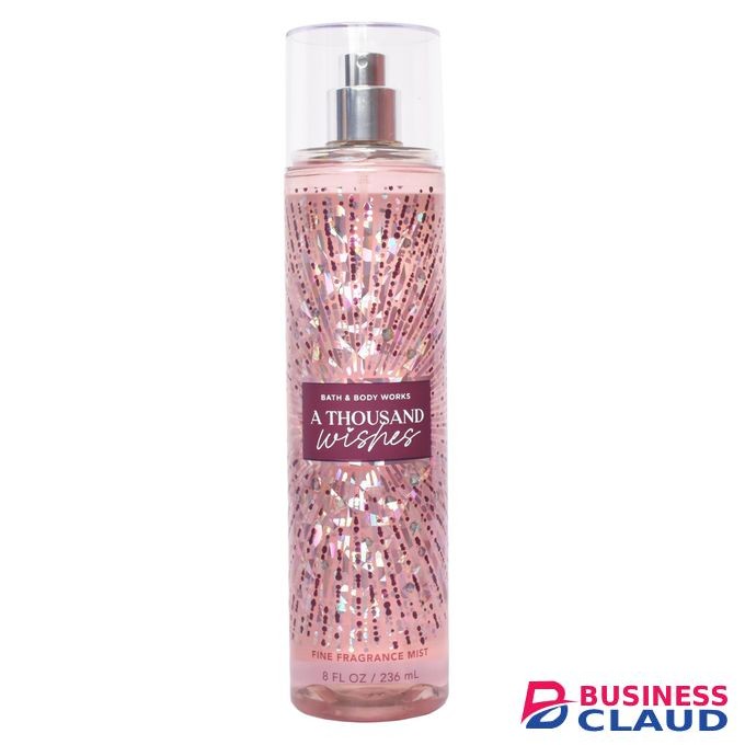 Bath & Body Works A Thousand Wishes Fine Fragrance Mist