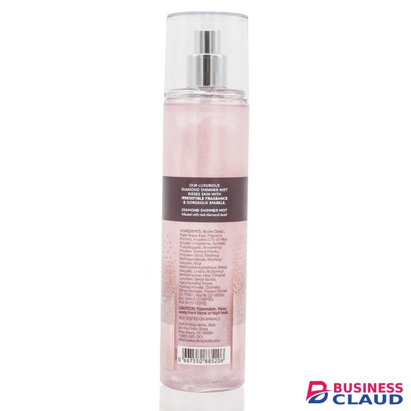 Bath & Body Works A Thousand Wishes Diamond Shimmer Mist