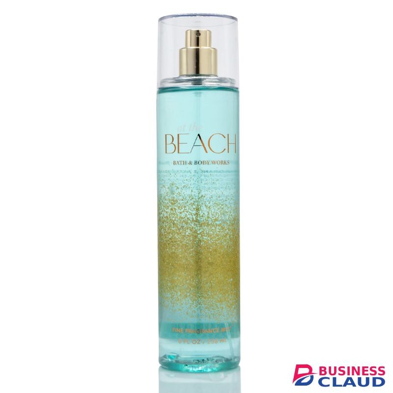 Bath & Body Works At The Beach Fine Fragrance Ist