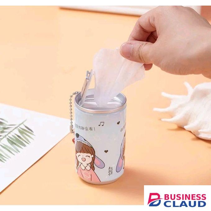 Mini BUY 2 GET 1 FREE!!! Can Wet Wipes