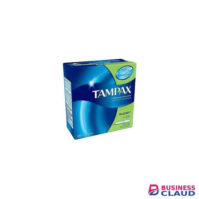 Tampons Original 20S Super