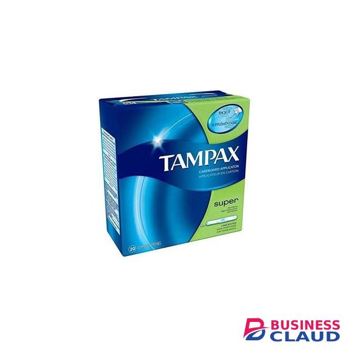Tampons Original 20S Super