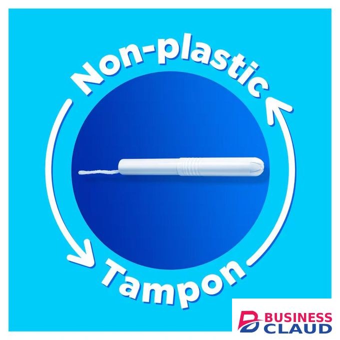 Tampax Tampons With Applicator 20 Pack Super Plus