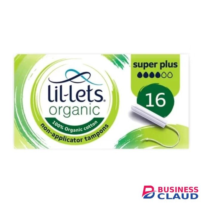 Lil-Lets Tampons Super Plus 16's