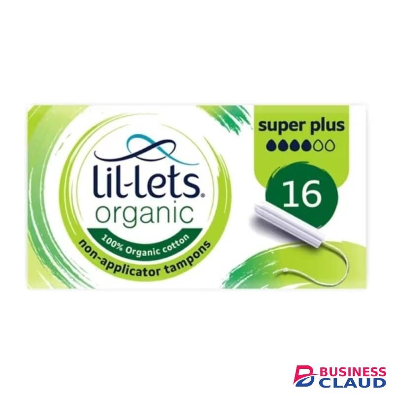 Lil-Lets Tampons Super Plus 16's