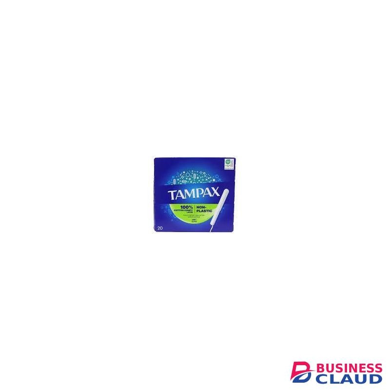 Tampax Tampons Original 20S Super