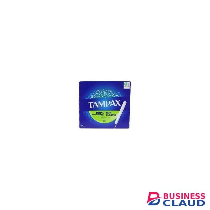 Tampax Tampons Original 20S Super
