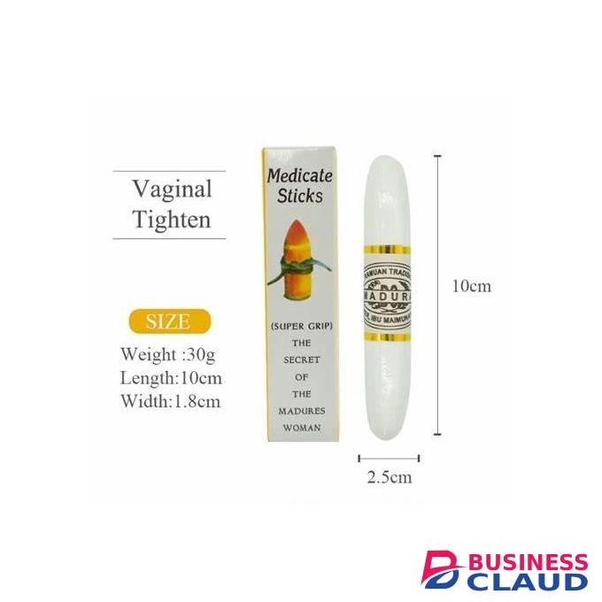 USA Medicated Madura Stick Restore Vaginal Tightening Grip Unpleasant Odor Yeast Infections Itching Vagina Tightening Wand