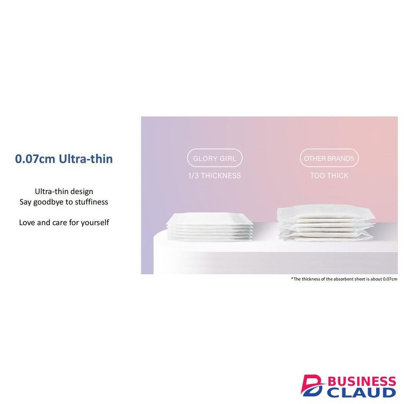 Serect Ultra-thin Sanitary pads