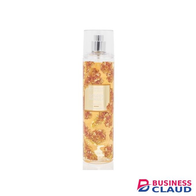 Bath & Body Works GOLDEN VANILLA Fine Fragrance Mist