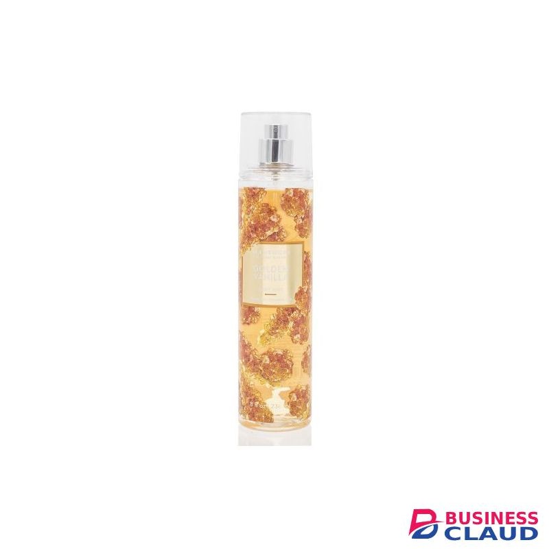 Bath & Body Works GOLDEN VANILLA Fine Fragrance Mist