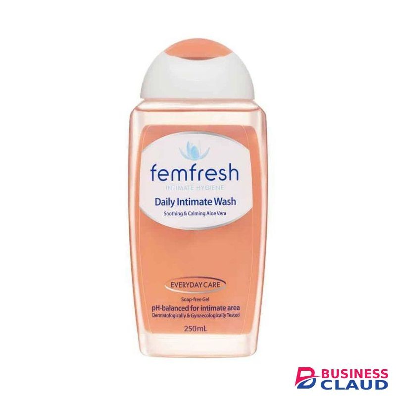 Femfresh DAILY WASH