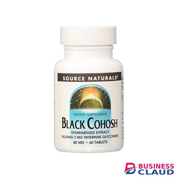 Source Naturals Black Cohosh Extract