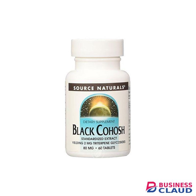 Source Naturals Black Cohosh Extract