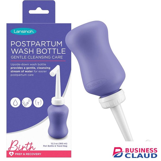 Lansinoh Postpartum Care And Gentle Cleansing Bottle