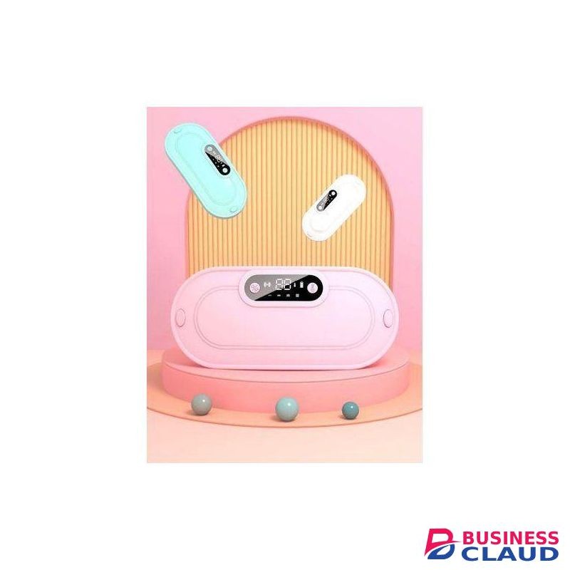 Portable Menstrual Heating Pad Massager -helps To Relieve Dysmenorrhea,Cramps Pain Relief