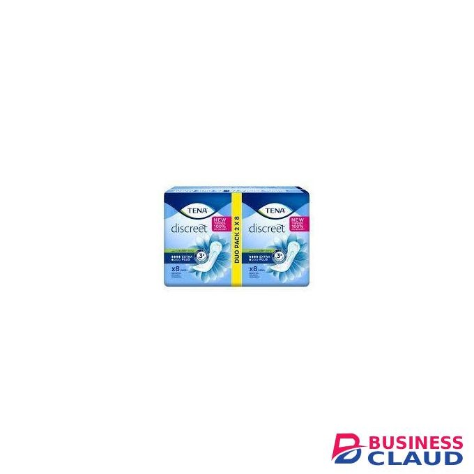 Tena Lady Extra Plus Towels Duo Pack of 16