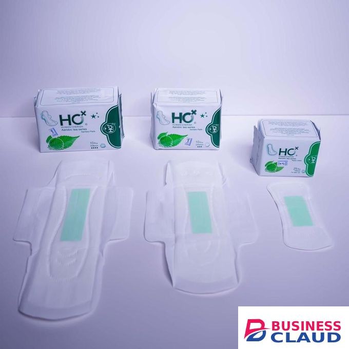 Human Cherish Aerobic Tea Panty Liners