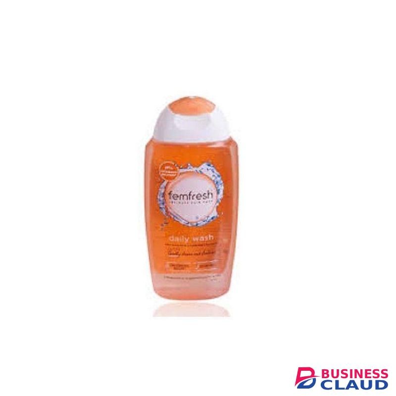 Fem Fresh ORIGINAL Intimate Skin Care Daily Wash