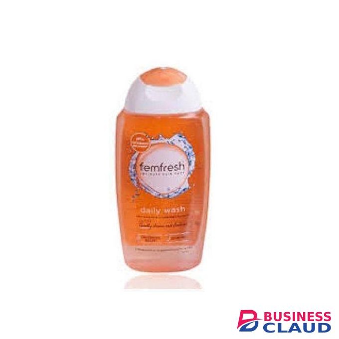 Fem Fresh ORIGINAL Intimate Skin Care Daily Wash