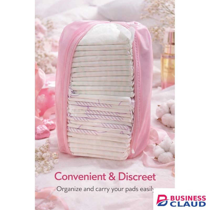 Premium SPOTLESS GIRL (35 SOFT-COTTON SANITARY PAD)