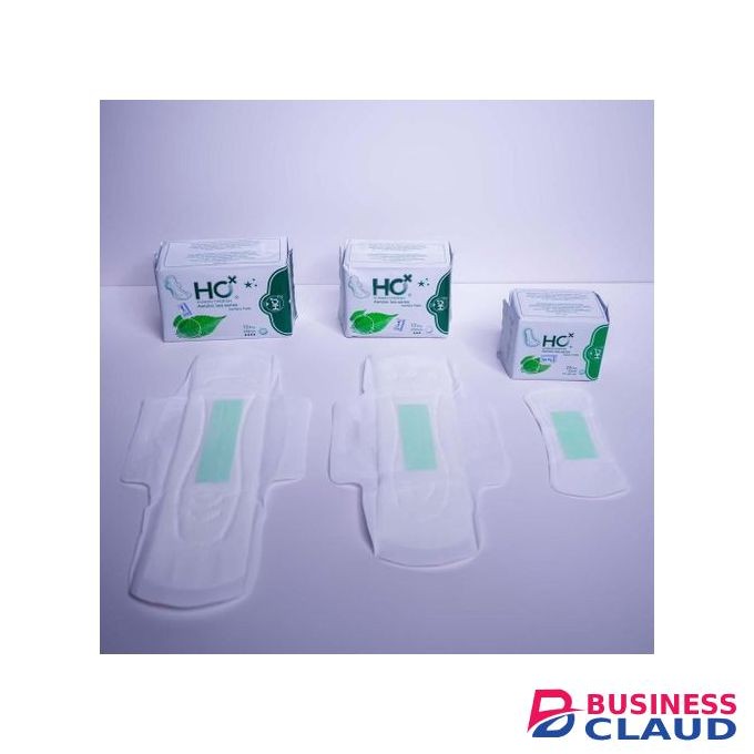 Human Cherish Aerobic Tea Soft Panty Liners