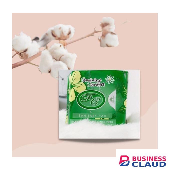 FC bio herbal pantyliner